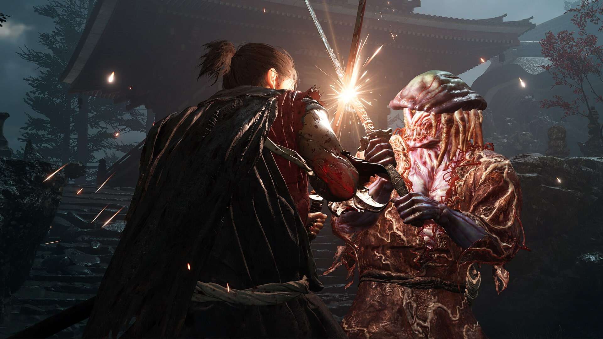 скриншоты Onimusha: Way of the Sword скачать игру для ПК Море Игр